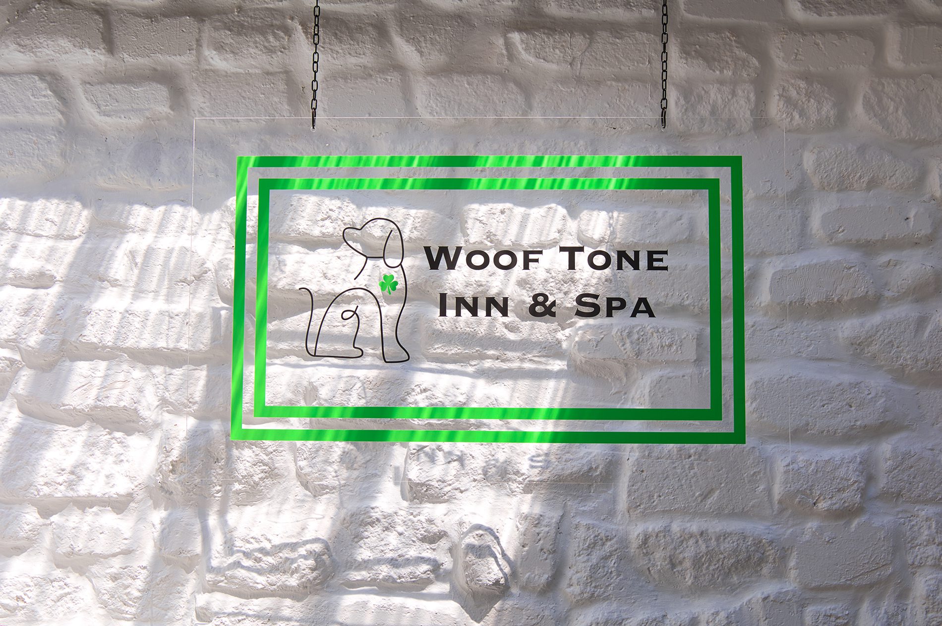 Woof Tone Inn & Spa